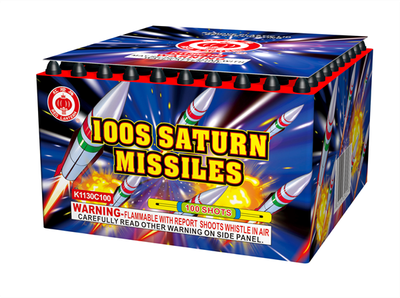 100s Saturn Missile