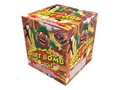 Dirt bomb 18'S