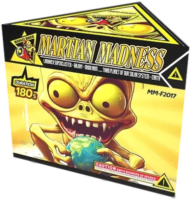 Martian Madness