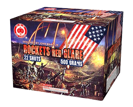 Rockets Red Glare Rockets Red Glare