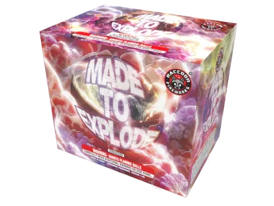 Made To Explode 23'S