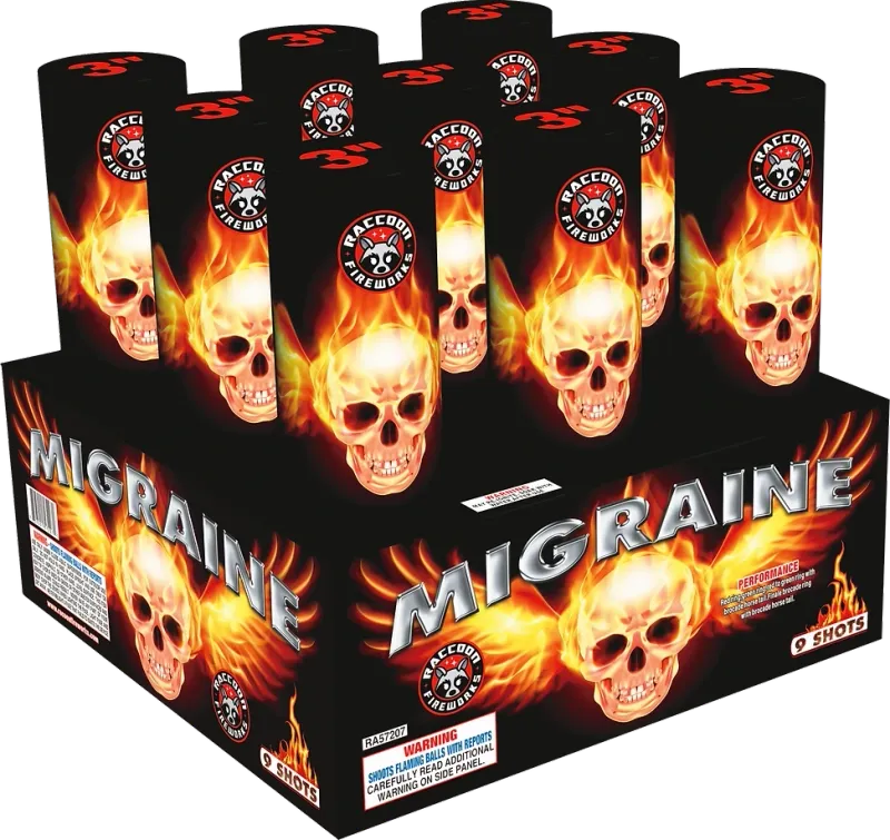 Migraine 9'S Migraine 9'S