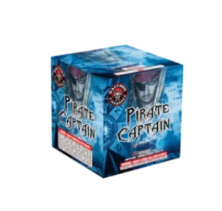 Pirate Captain 21'S