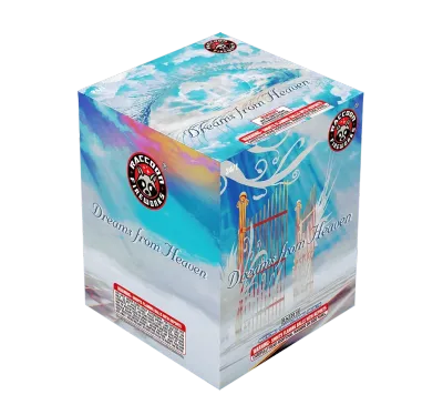 Dreams from Heaven 25'S