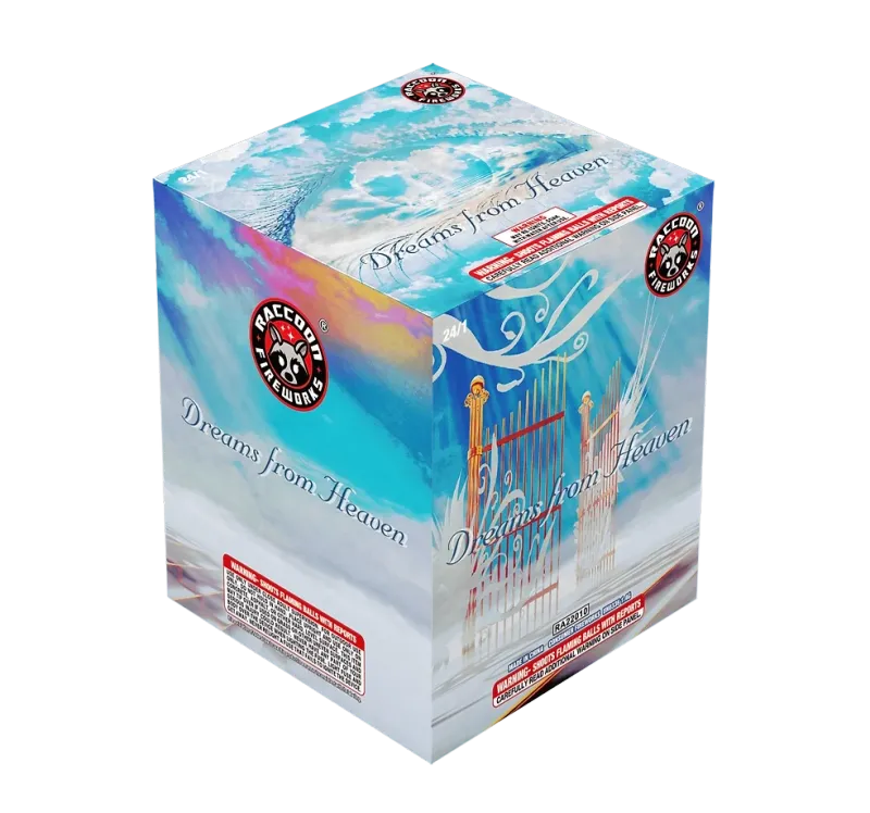 Dreams from Heaven 25'S