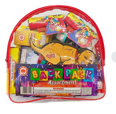 Backpack Assortment Backpack Assortment