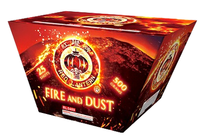 Fire And Dust Fire And Dust