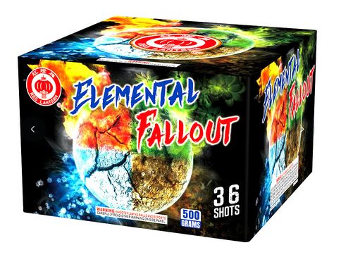 Elemental Fallout Elemental Fallout