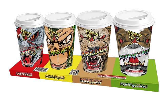 The Bean Squad The Bean Squad