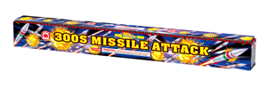 300S Missile Attack 300S Missile Attack