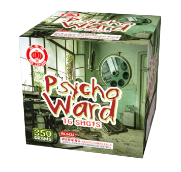 Psycho Ward Psycho Ward