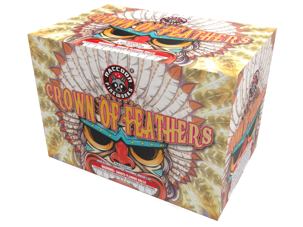 Crown Of Feathers 21'S