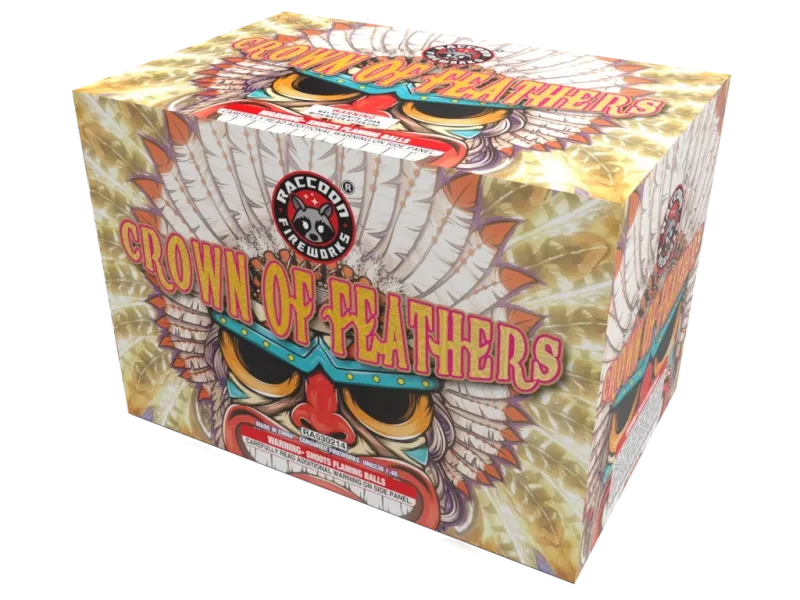 Crown Of Feathers 21'S