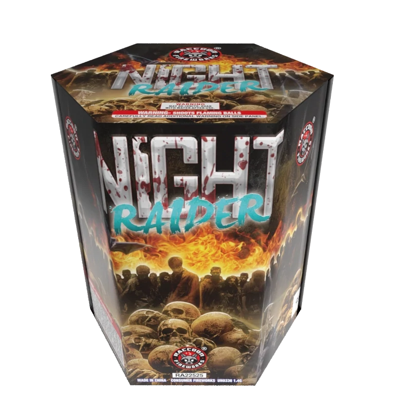 Night Raider 19'S Night Raider 19'S