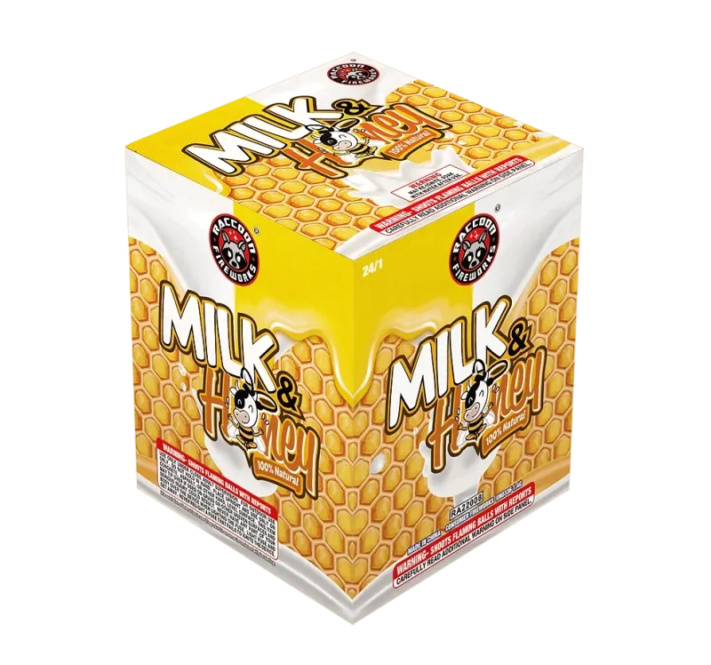 Milk and Honey 20'S