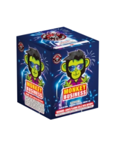 Monkey Business 24'S