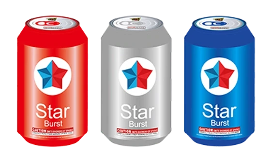 Star Burst