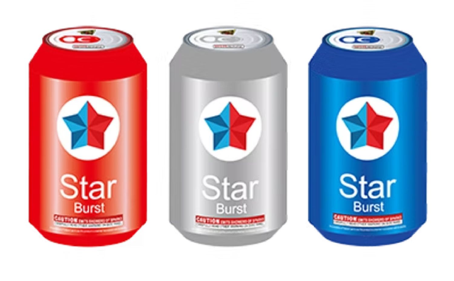 Star Burst Star Burst