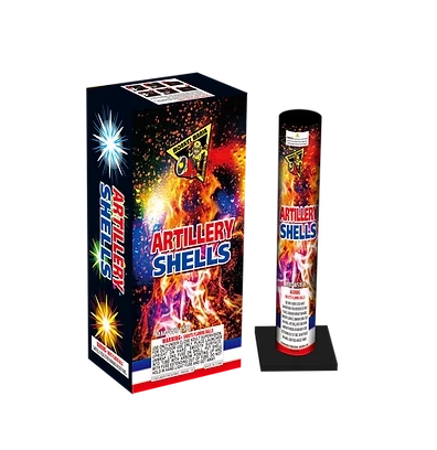 1.75" Artillery Shells