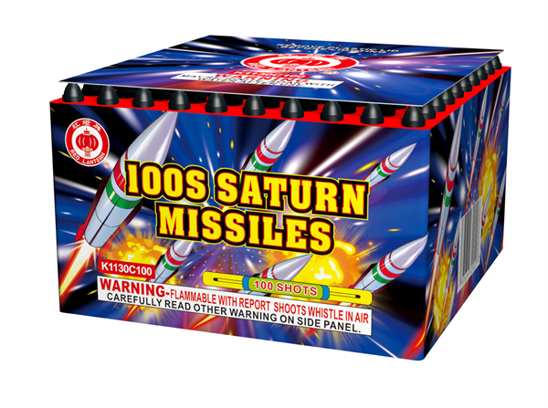 100s Saturn Missile