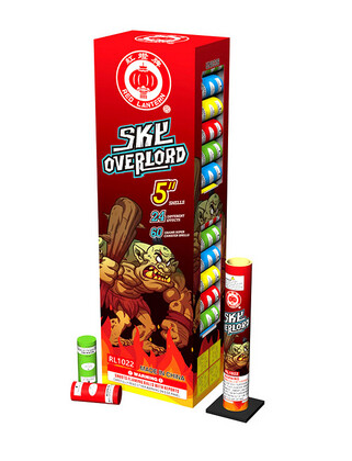 Sky Overlord Sky Overlord