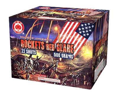 Rockets Red Glare