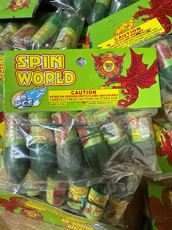 Spin World