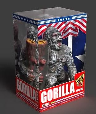 Gorilla Strike