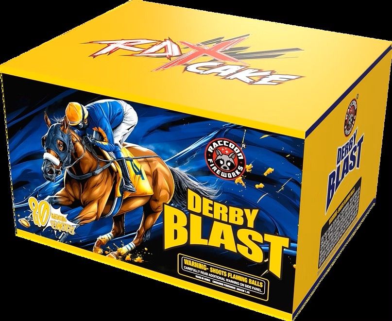 Derby Blast 20'S
