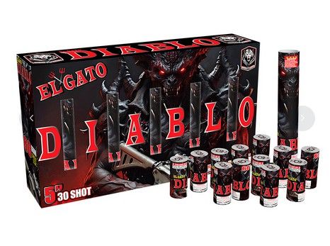 EL Gato Diablo EL Gato Diablo