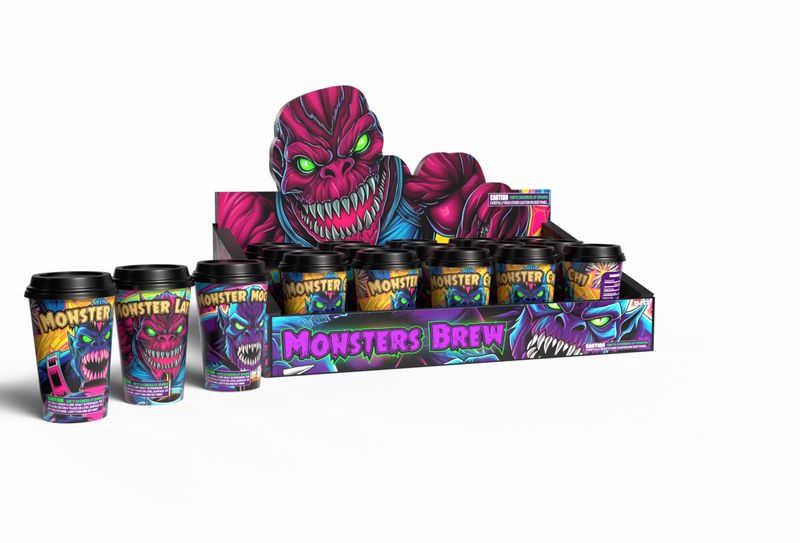 Monsters Brew
