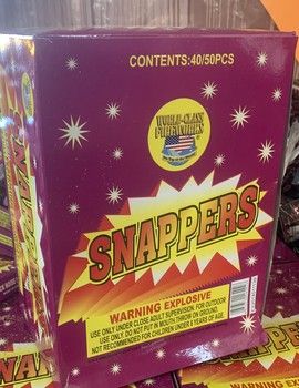 snappers full box of 40 boxes