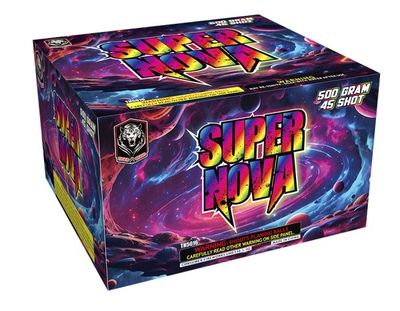 Super Nova 45 Shot