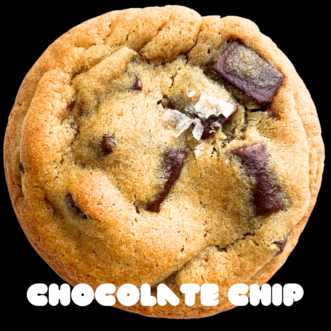 Gluten-Free &amp; Vegan Chocolate Chip
