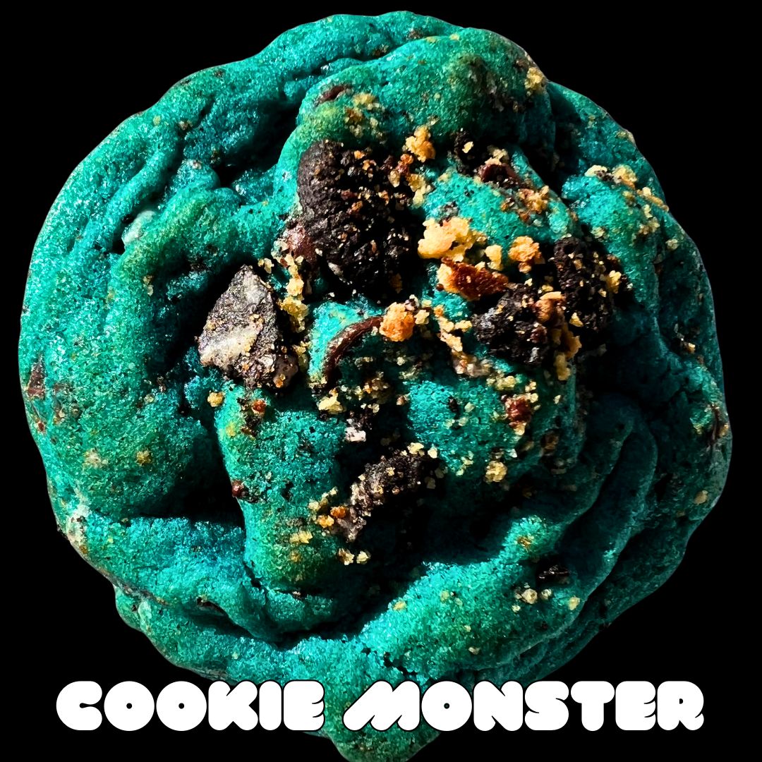 Cookie Monster