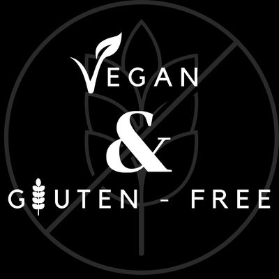 Vegan &amp; Gluten-Free