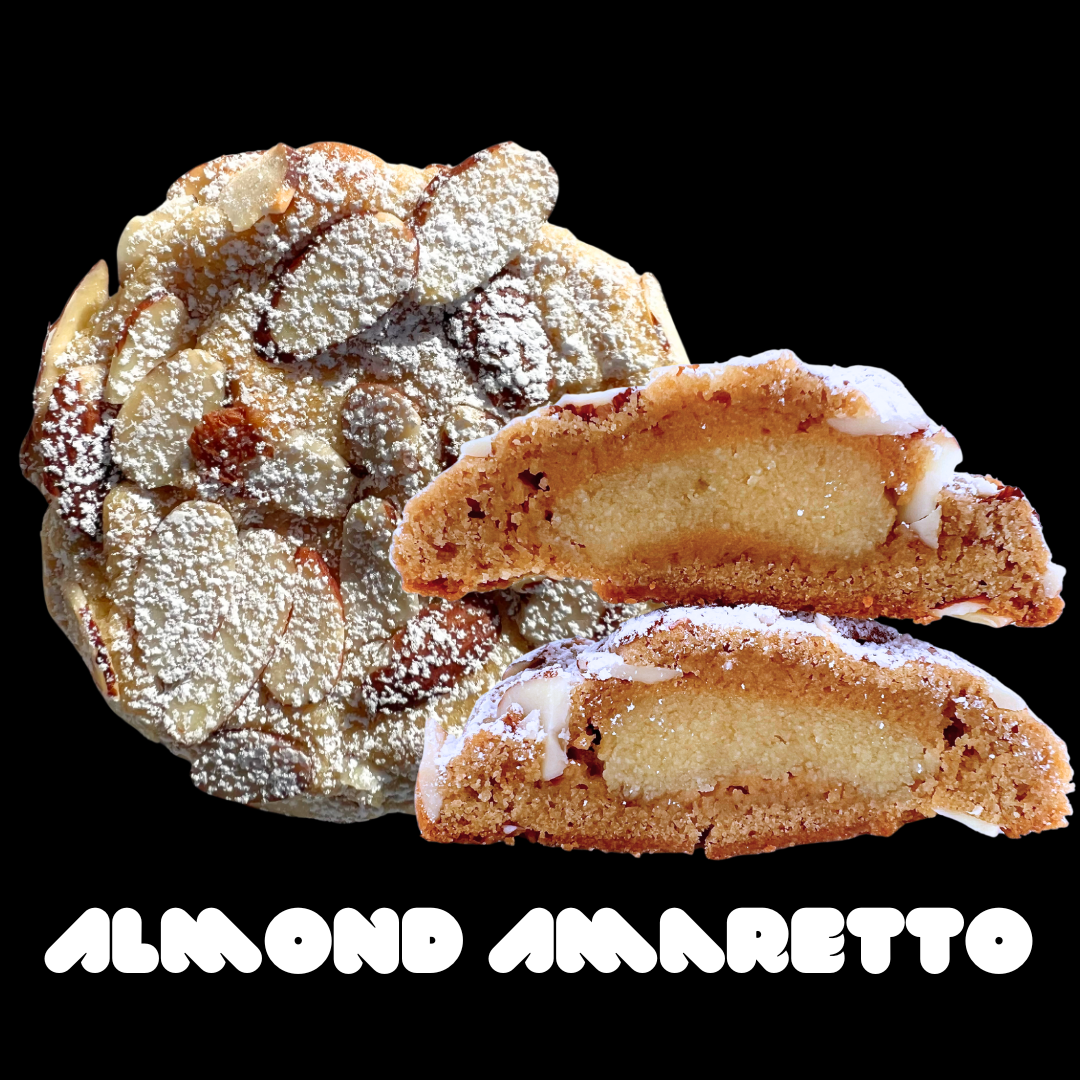 Gluten-Free Almond Amaretto