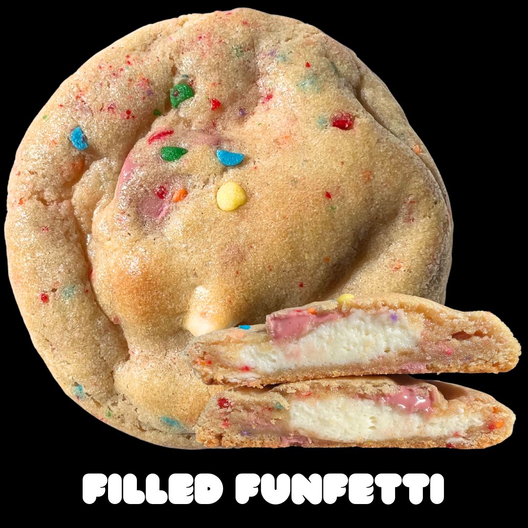 Filled Funfetti