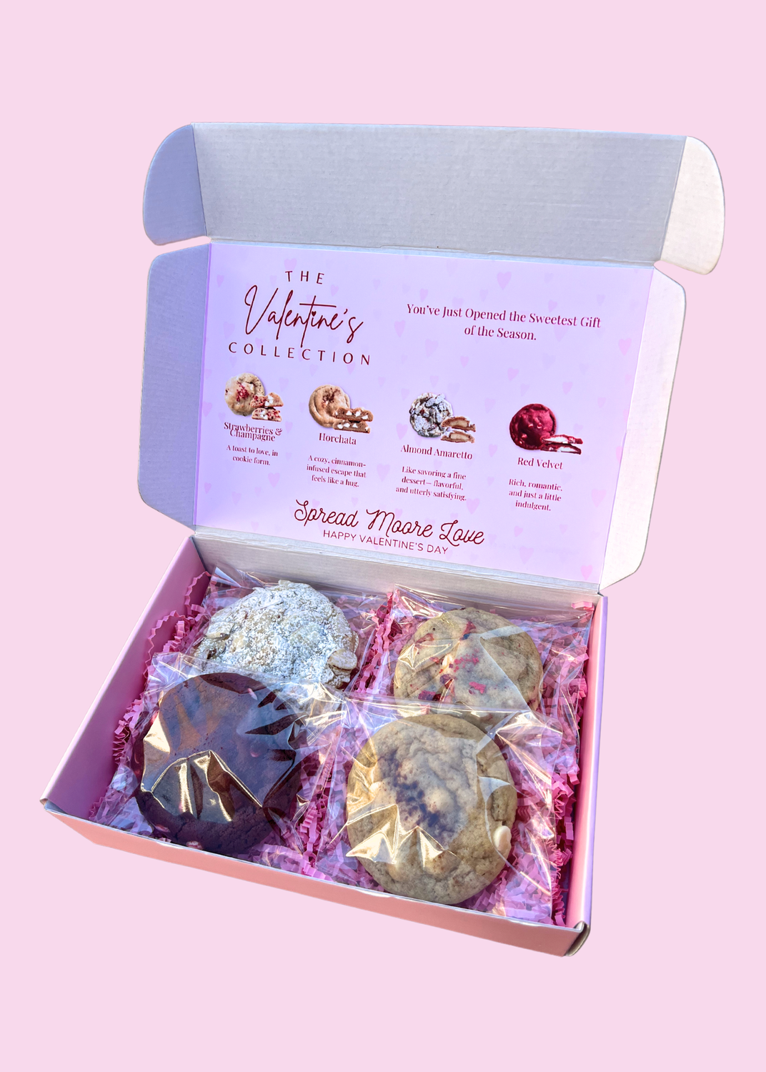 The Valentine's Collection - Ships 2/11!