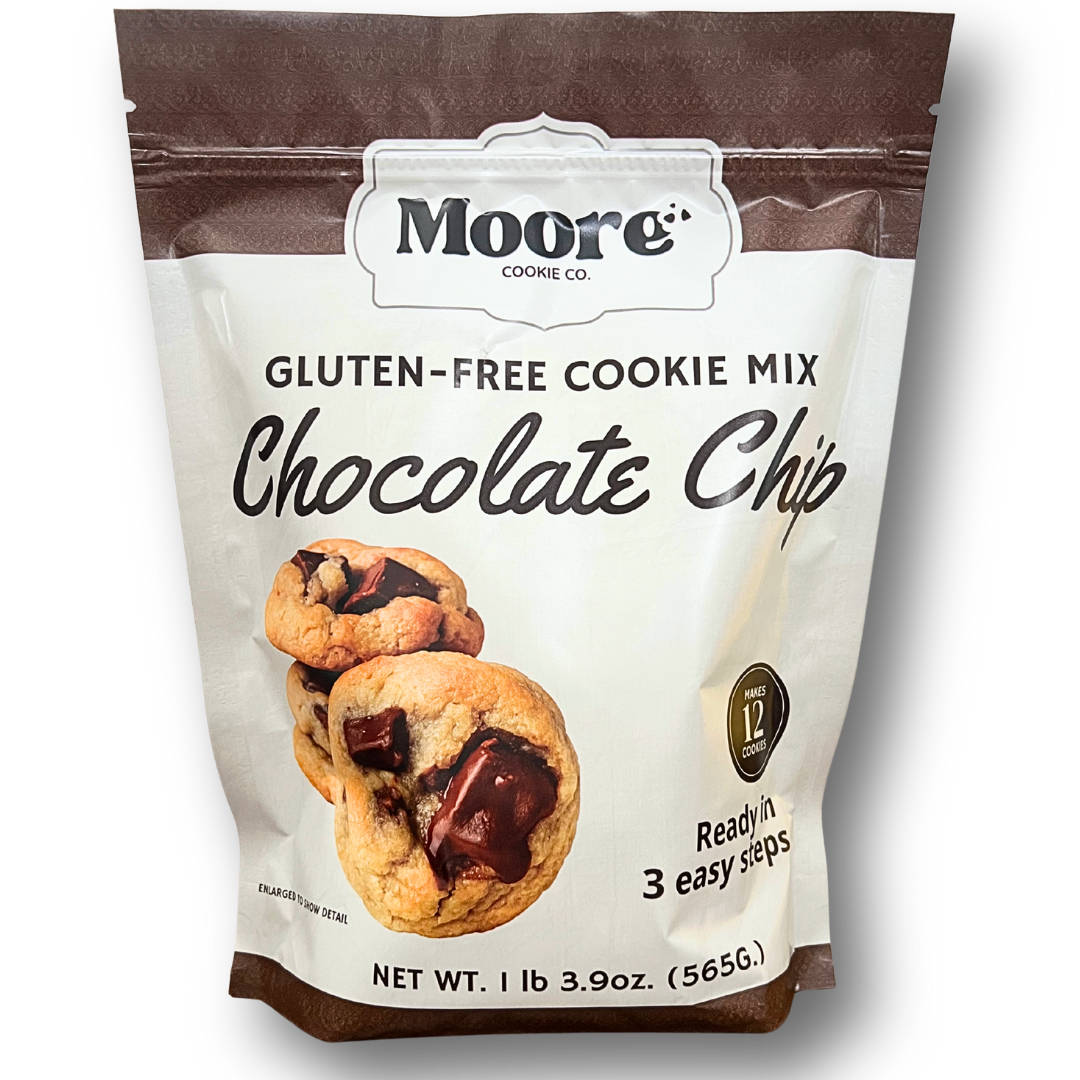 Gluten-Free Cookie Mix