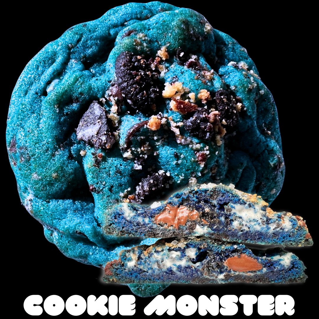 Cookie Monster
