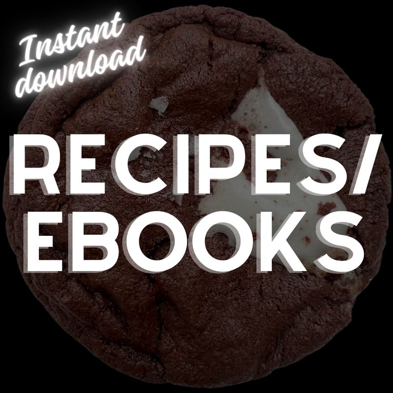 Ebooks and Recipes