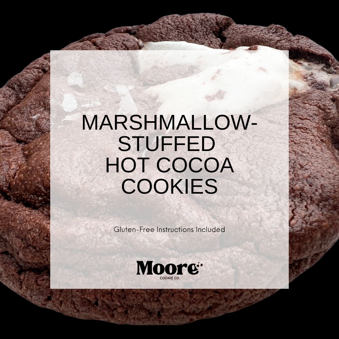 Hot Cocoa Cookie Recipe