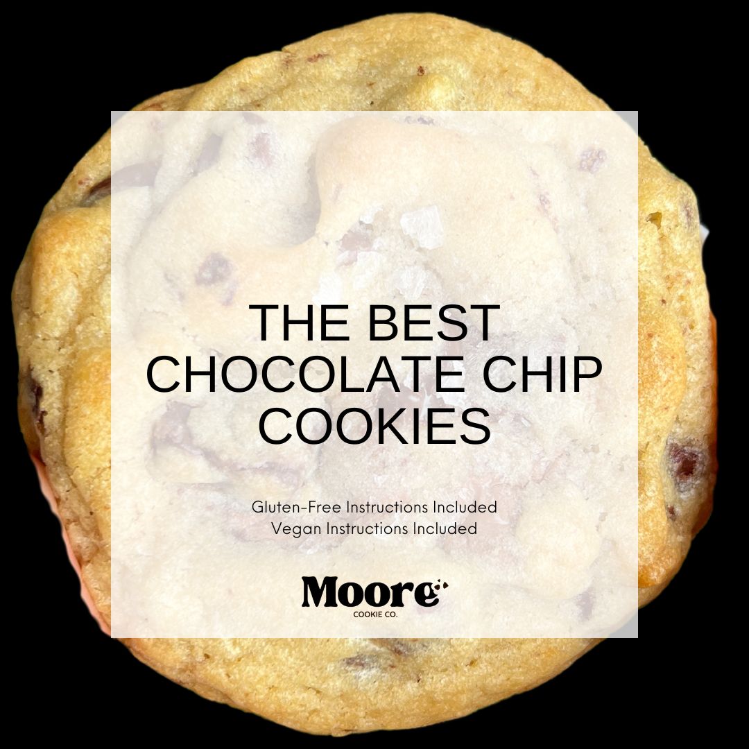 Chocolate Chip Cookie Recipe