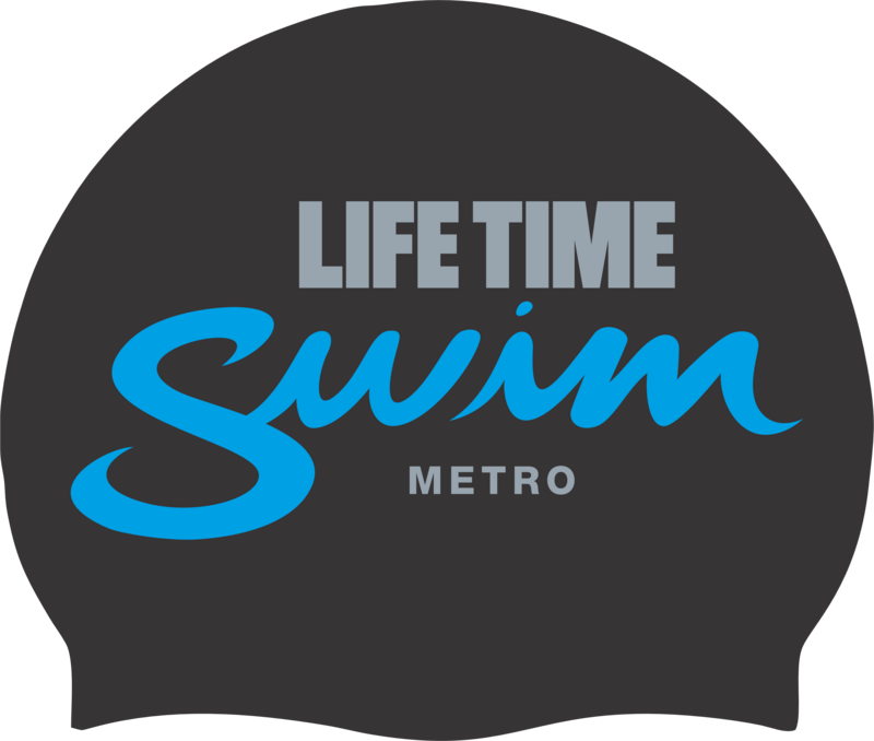 Lifetime Metro Seamless Silicone Swim Cap