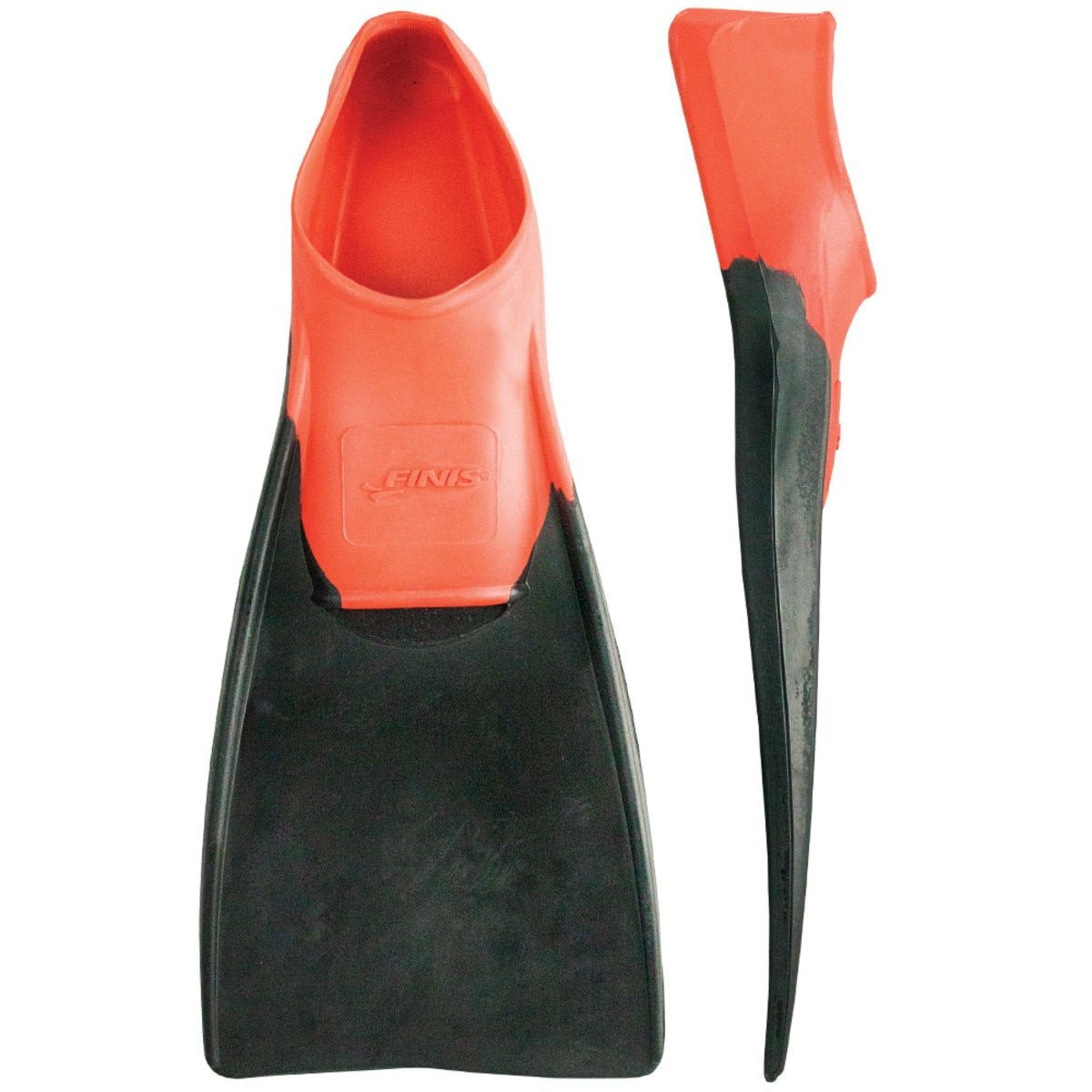 FINIS Long Floating Fins, Size: S