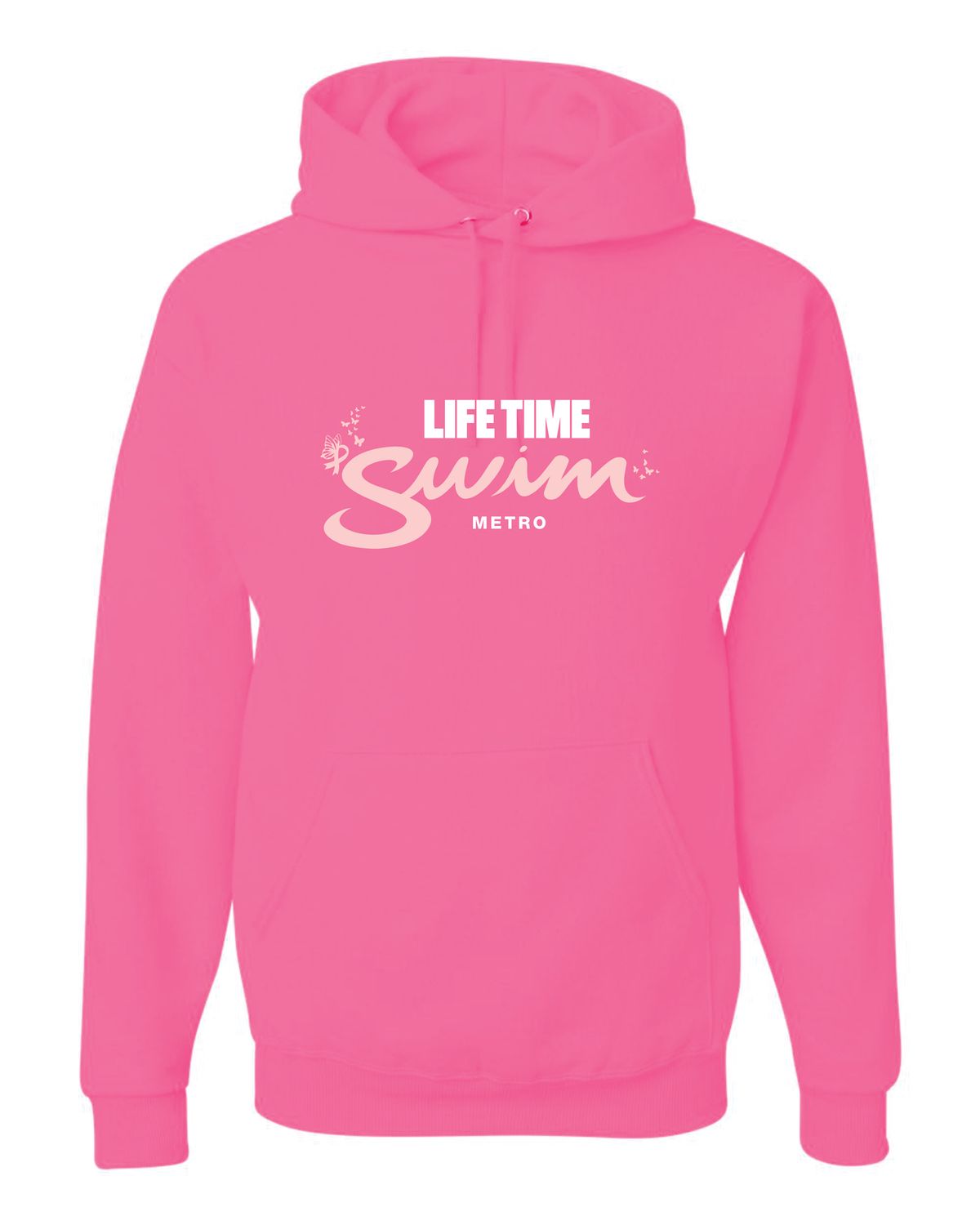 Breast Cancer - Neon Pink, Club: Metro