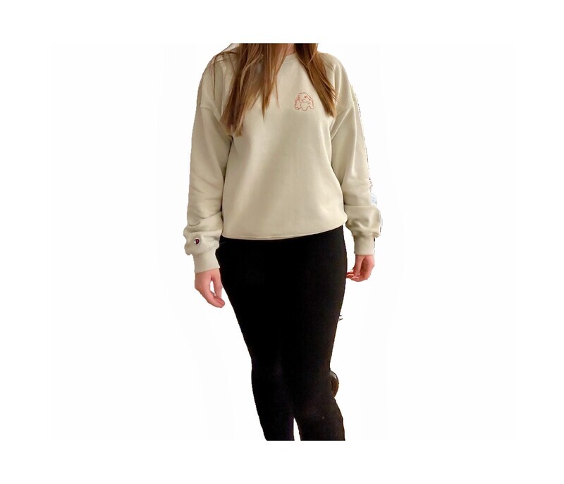 Bunny Sweatshirt (Vinyl Bunny)