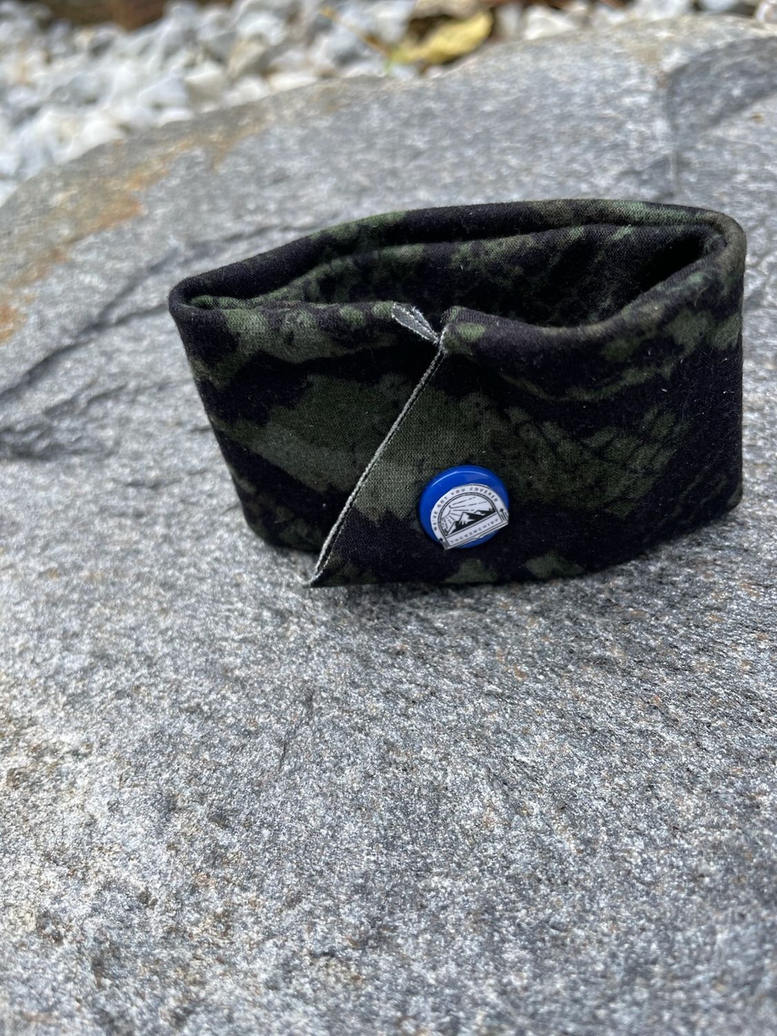 Snake Skin Cuff