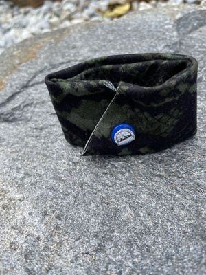 Snake Skin Cuff